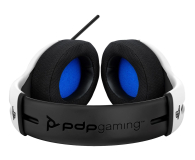 PDP LVL50 PS5/PS4/PC - Białe - 606686 - zdjęcie 7